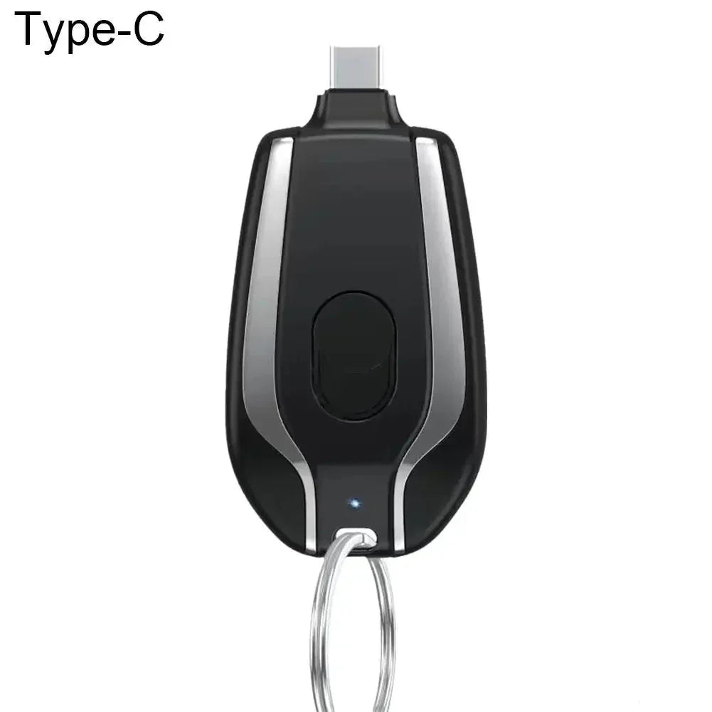 Alisanda™ - The Keychain Power Bank